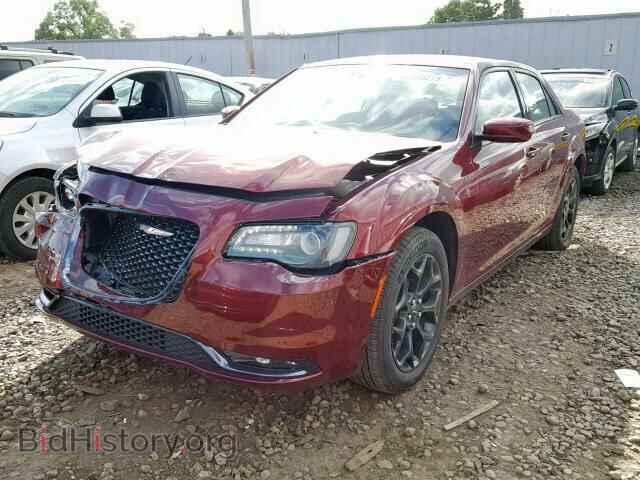 2019 CHRYSLER 300 - VIN: 2C3CCAGG4KH648540 - Фото 2