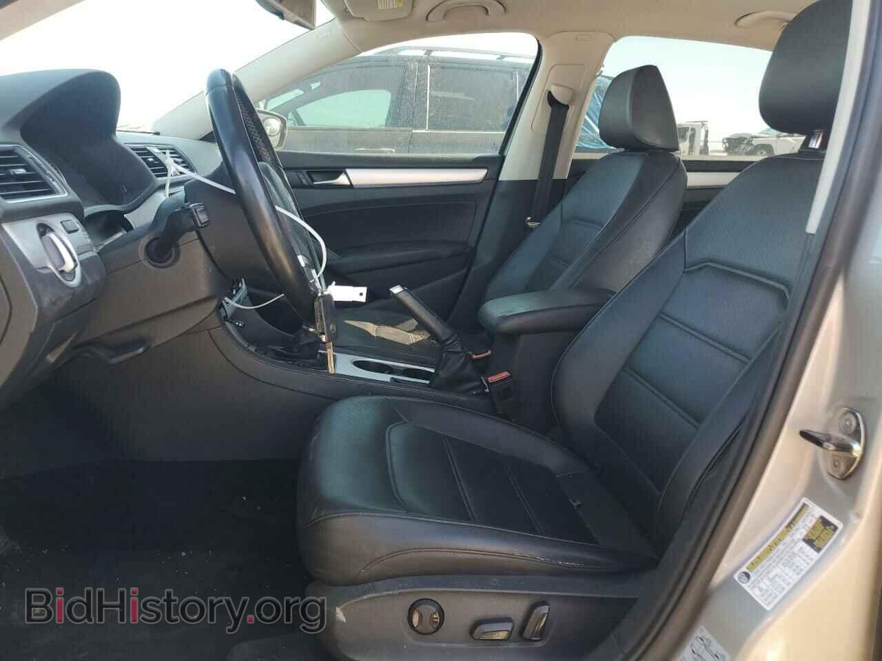 2013 VOLKSWAGEN PASSAT - VIN: 1VWBN7A37DC041402 - Фото 7