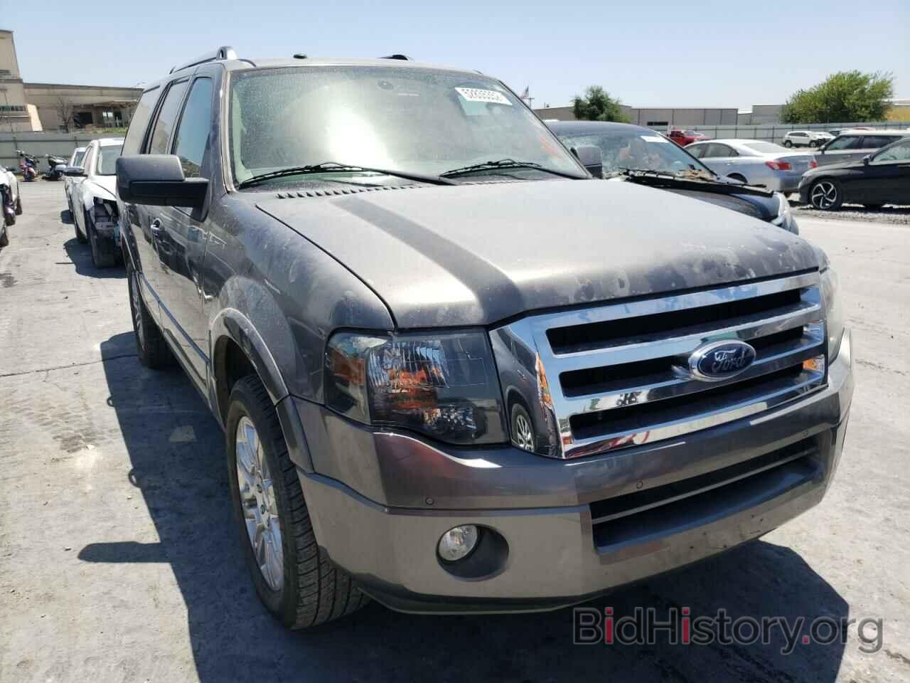 Photo 1FMJU1K53CEF46396 - FORD EXPEDITION 2012