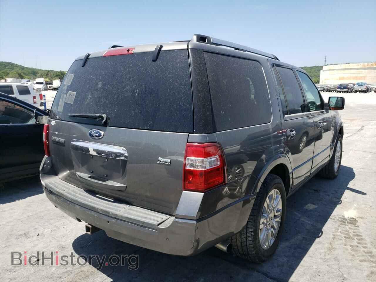 2012 FORD EXPEDITION - VIN: 1FMJU1K53CEF46396 - Фото 4