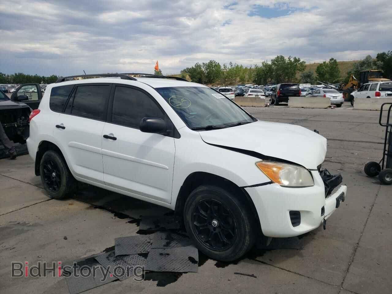 Фотография JTMBF33V89D016002 - TOYOTA RAV4 2009
