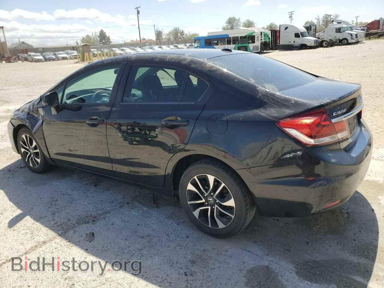 2013 HONDA CIVIC - VIN: 19XFB2F83DE282192 - Photo 2