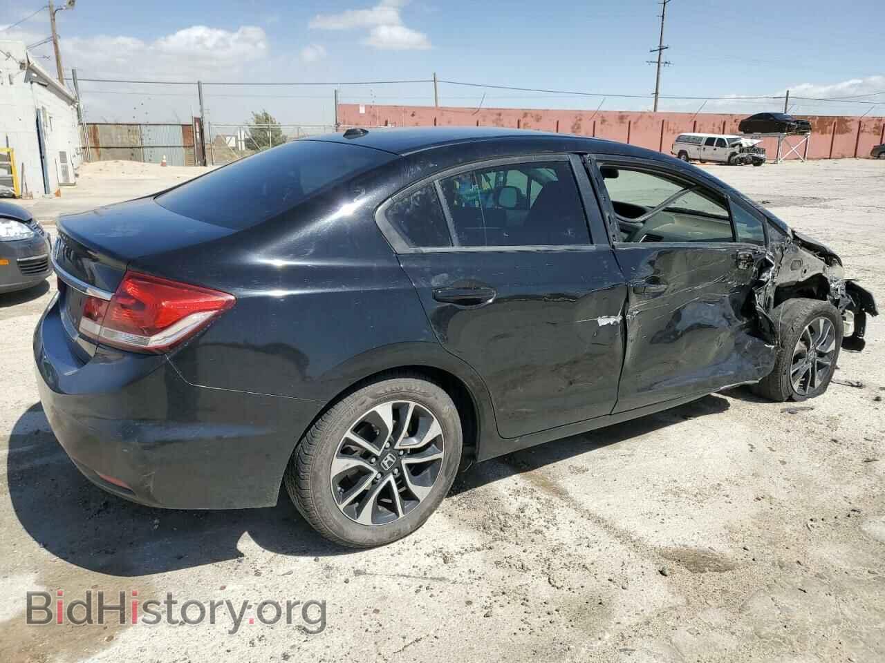 2013 HONDA CIVIC - VIN: 19XFB2F83DE282192 - Photo 3