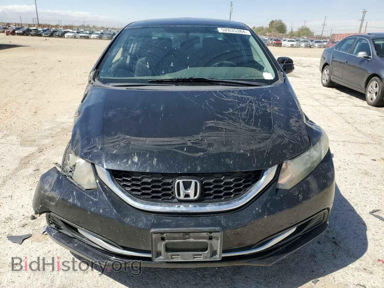 2013 HONDA CIVIC - VIN: 19XFB2F83DE282192 - Photo 5