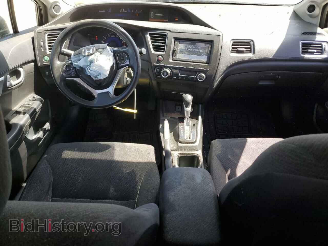 2013 HONDA CIVIC - VIN: 19XFB2F83DE282192 - Photo 8