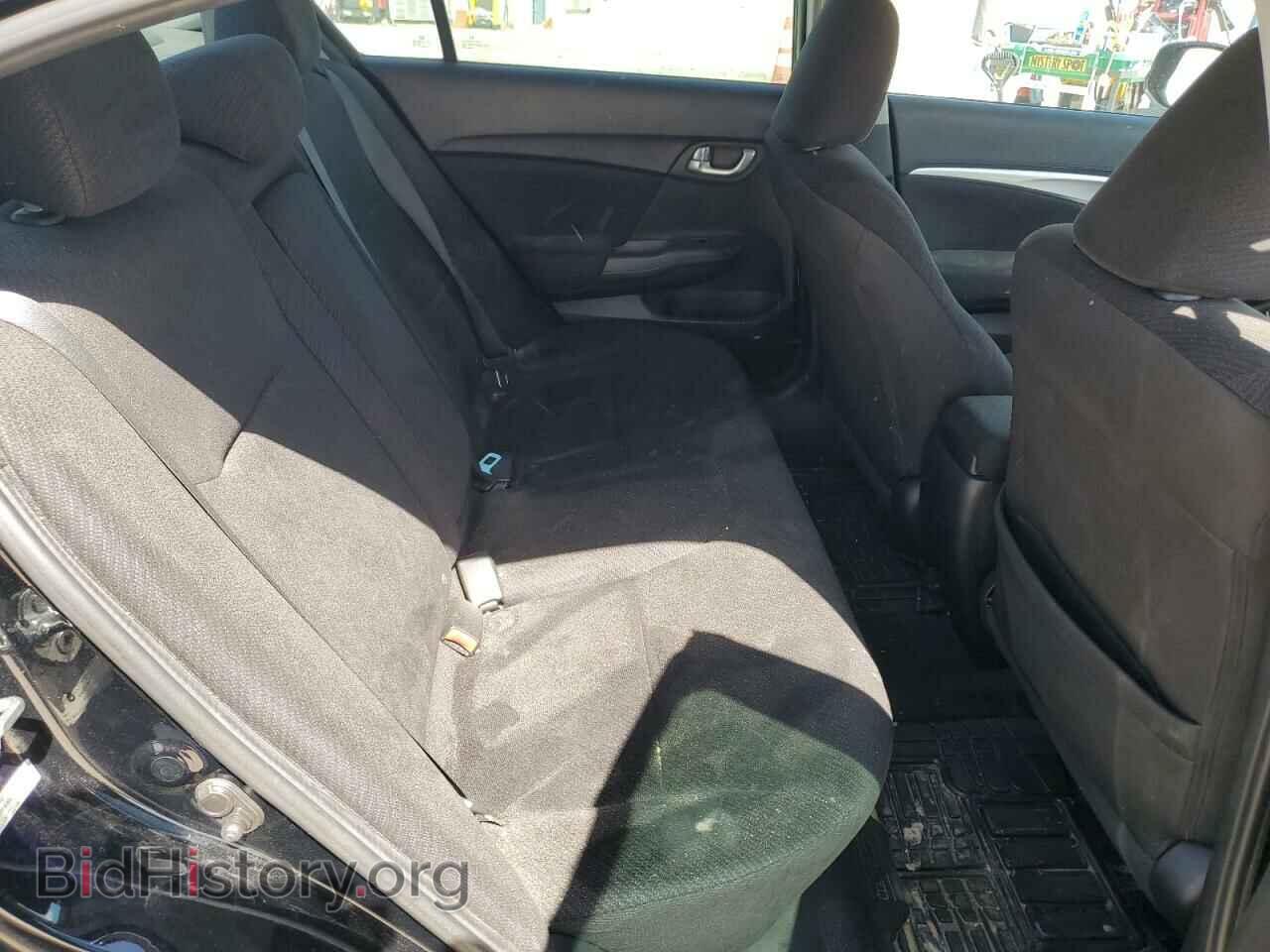 2013 HONDA CIVIC - VIN: 19XFB2F83DE282192 - Photo 10