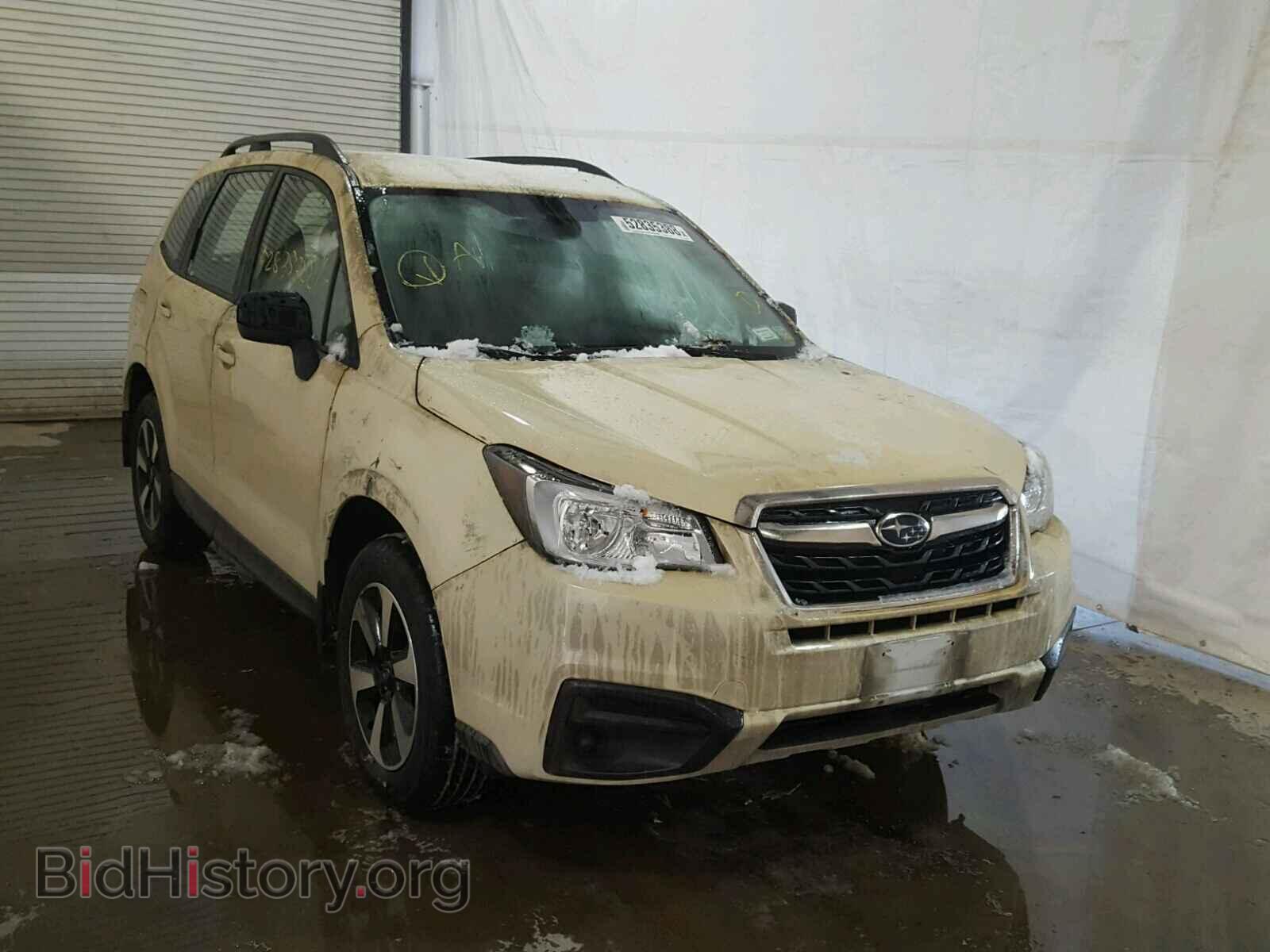 Photo JF2SJABC4HH542526 - SUBARU FORESTER 2017