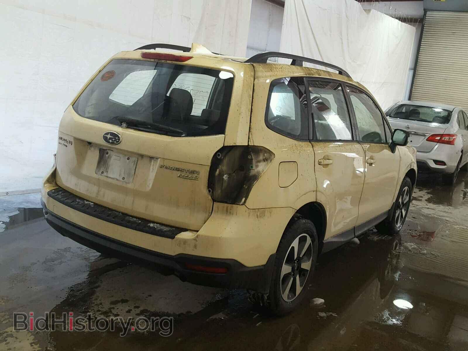 2017 SUBARU FORESTER - VIN: JF2SJABC4HH542526 - Фото 4