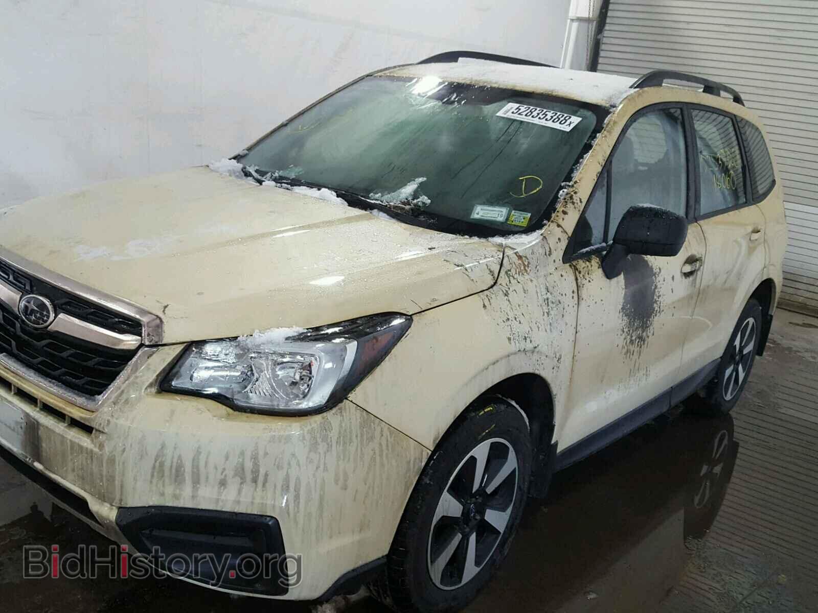 2017 SUBARU FORESTER - VIN: JF2SJABC4HH542526 - Фото 9