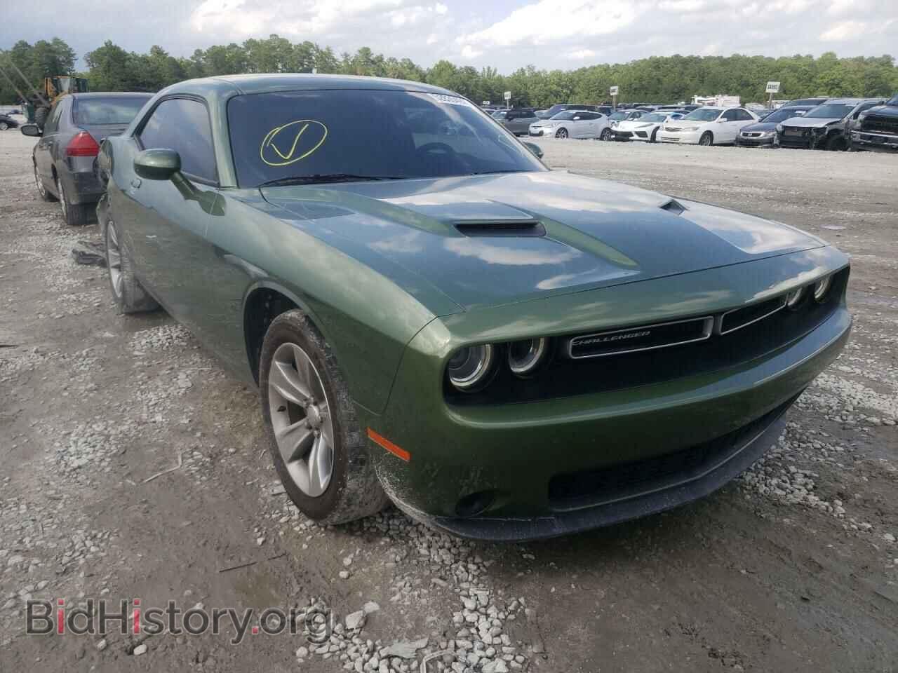 Фотография 2C3CDZAG0LH134982 - DODGE CHALLENGER 2020