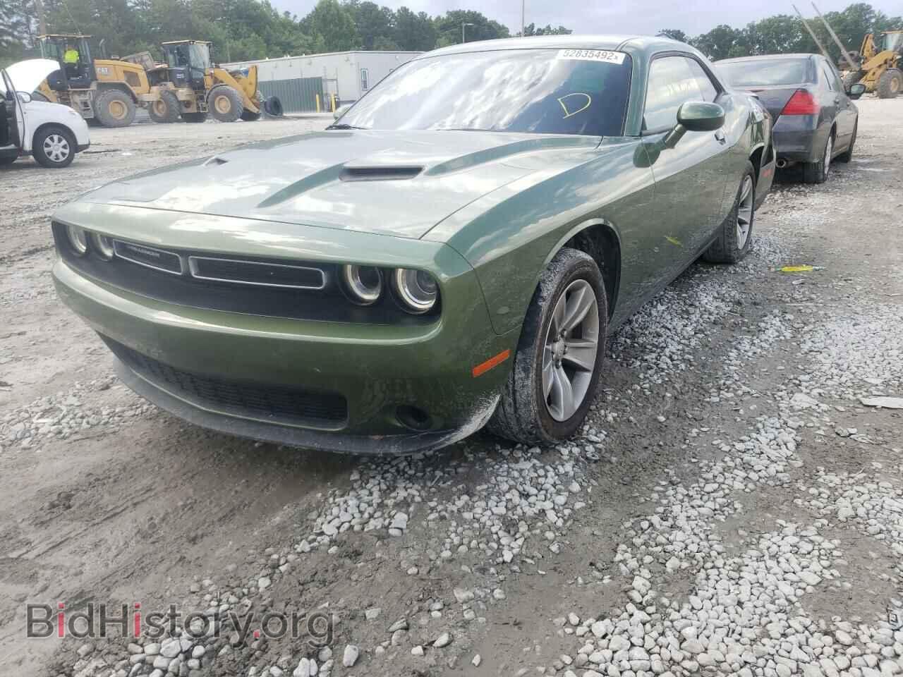 2020 DODGE CHALLENGER - VIN: 2C3CDZAG0LH134982 - Photo 2
