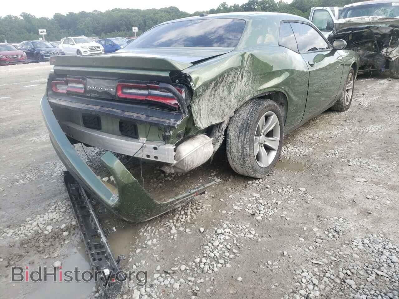 2020 DODGE CHALLENGER - VIN: 2C3CDZAG0LH134982 - Photo 4