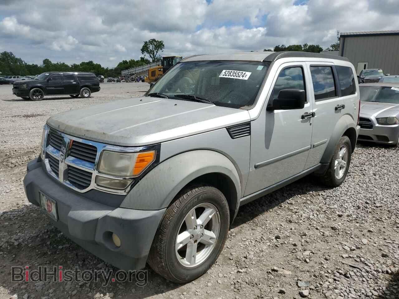 Фотография 1D8GT28K07W593018 - DODGE NITRO 2007