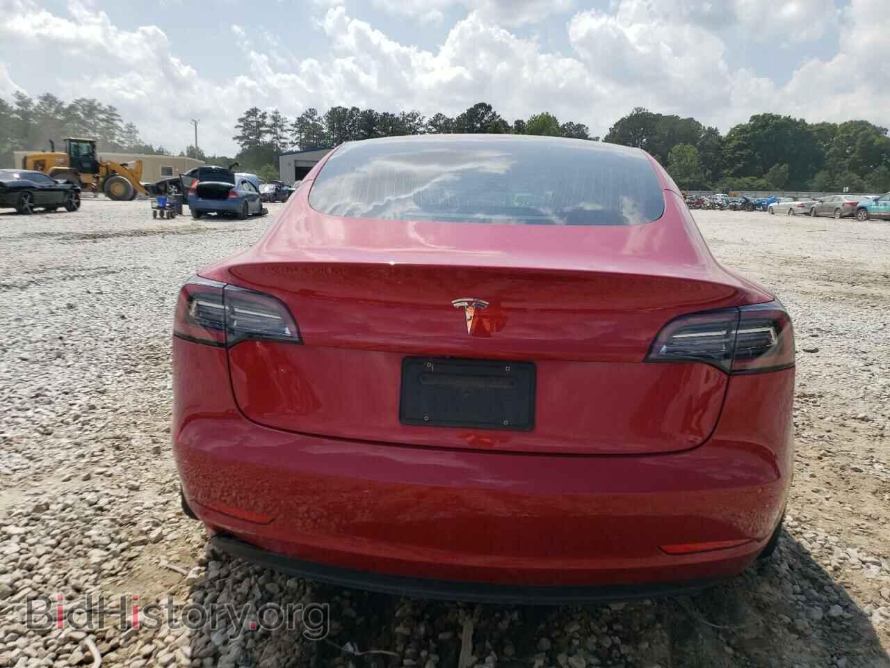 2019 TESLA MODEL 3 - VIN: 5YJ3E1EA8KF332729 - Фото 6
