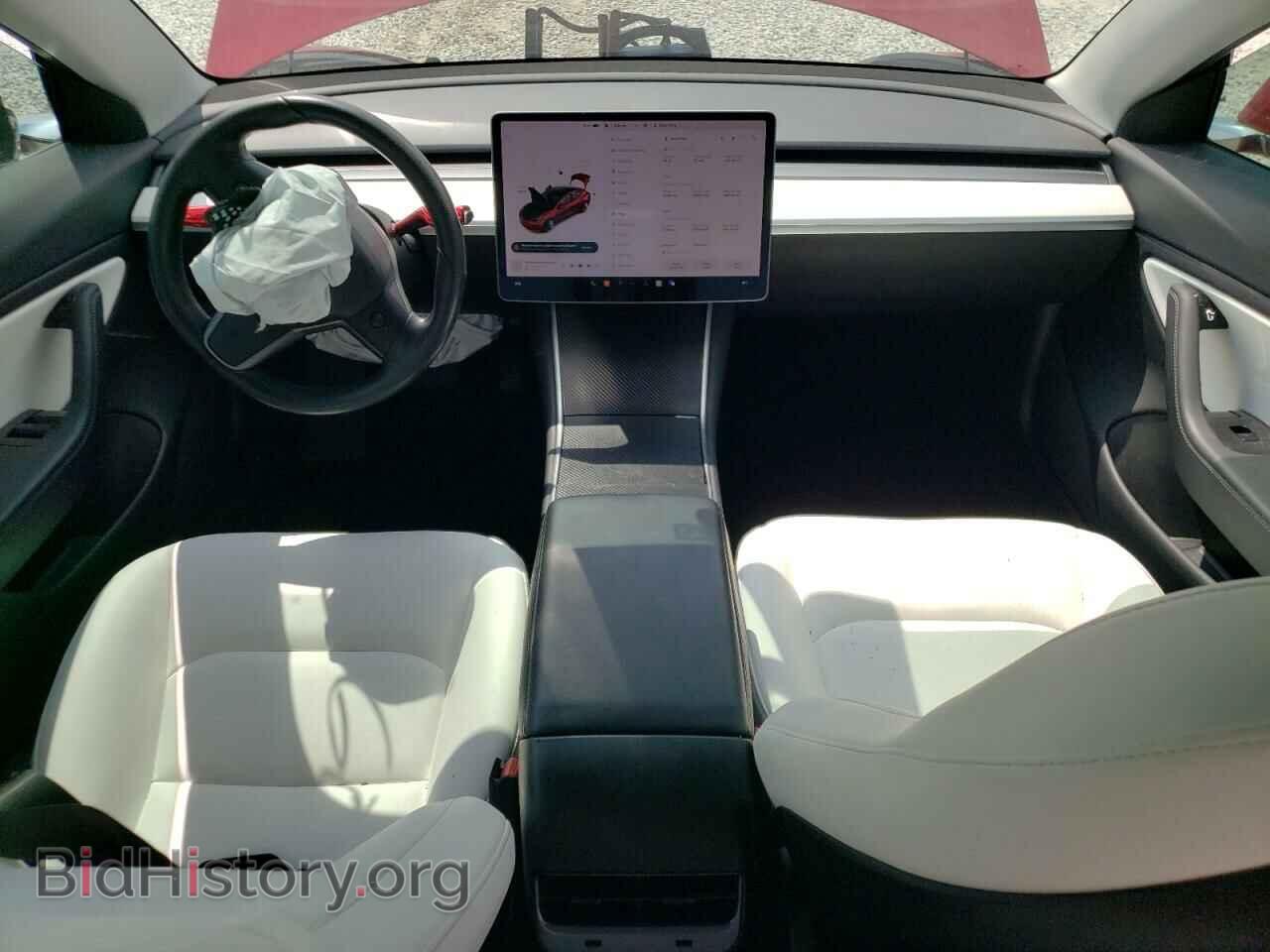 2019 TESLA MODEL 3 - VIN: 5YJ3E1EA8KF332729 - Фото 8