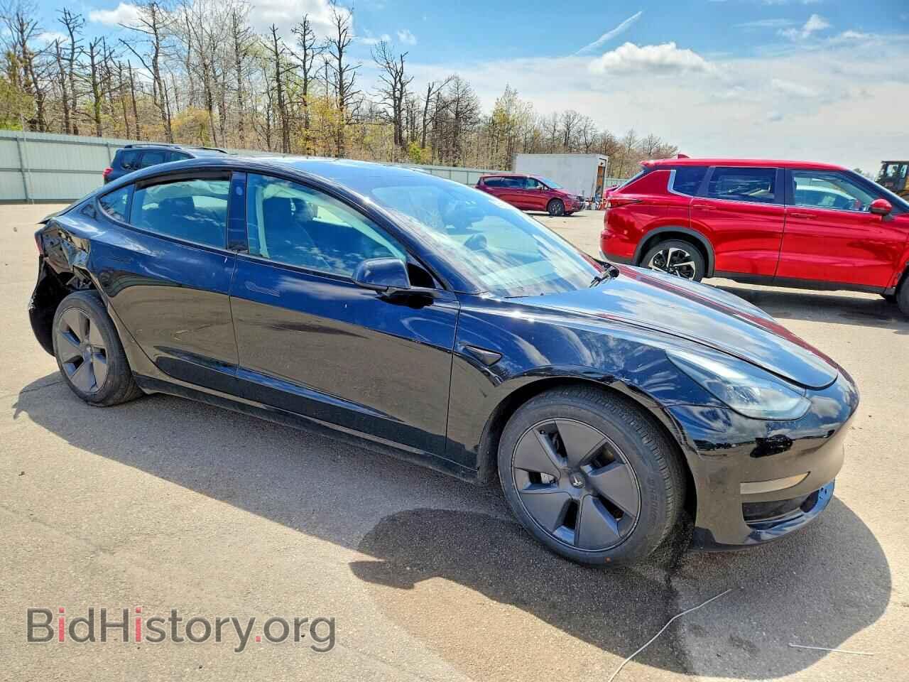 2023 TESLA MODEL 3 - VIN: 5YJ3E1EA3PF481122 - Photo 4