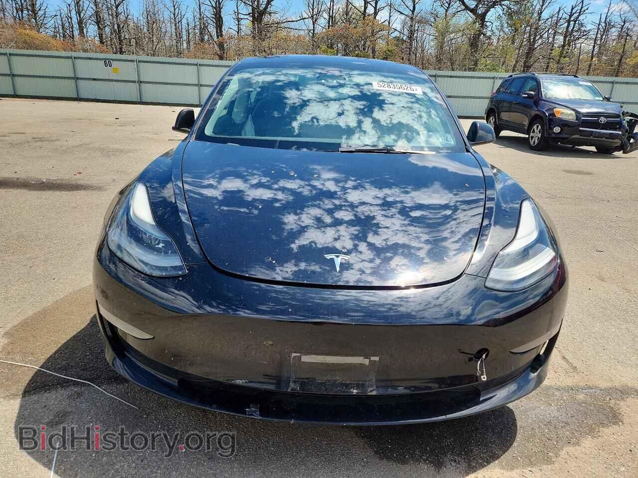 2023 TESLA MODEL 3 - VIN: 5YJ3E1EA3PF481122 - Photo 5