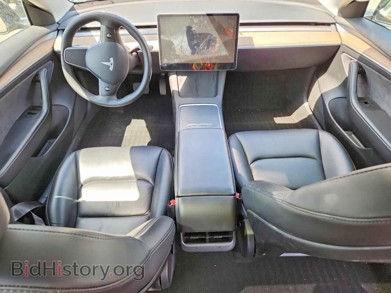2023 TESLA MODEL 3 - VIN: 5YJ3E1EA3PF481122 - Photo 8