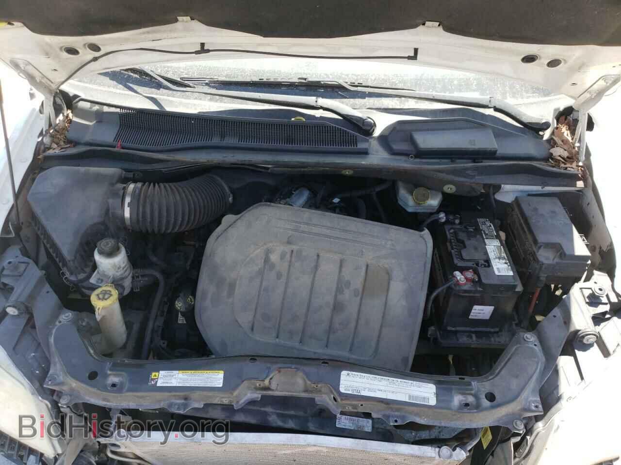 2013 CHRYSLER MINIVAN - VIN: 2C4RC1BG9DR539551 - Фото 7