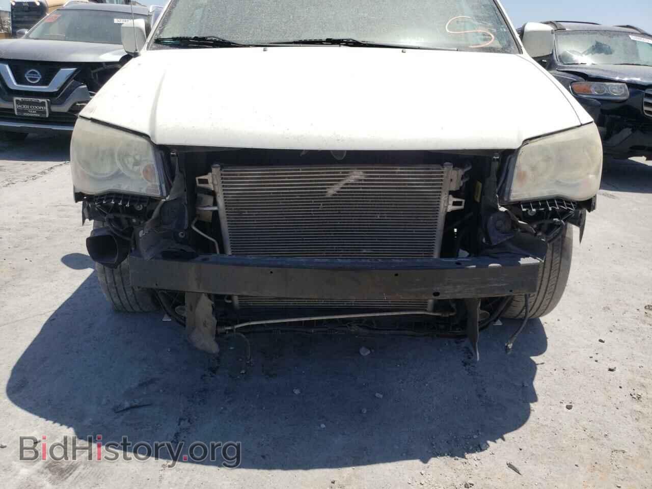2013 CHRYSLER MINIVAN - VIN: 2C4RC1BG9DR539551 - Фото 9