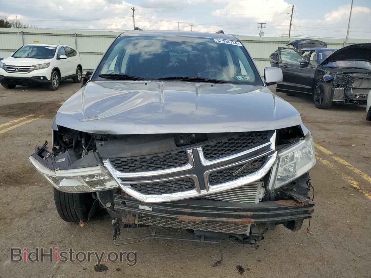 2016 DODGE JOURNEY - VIN: 3C4PDCBB3GT143721 - Photo 5