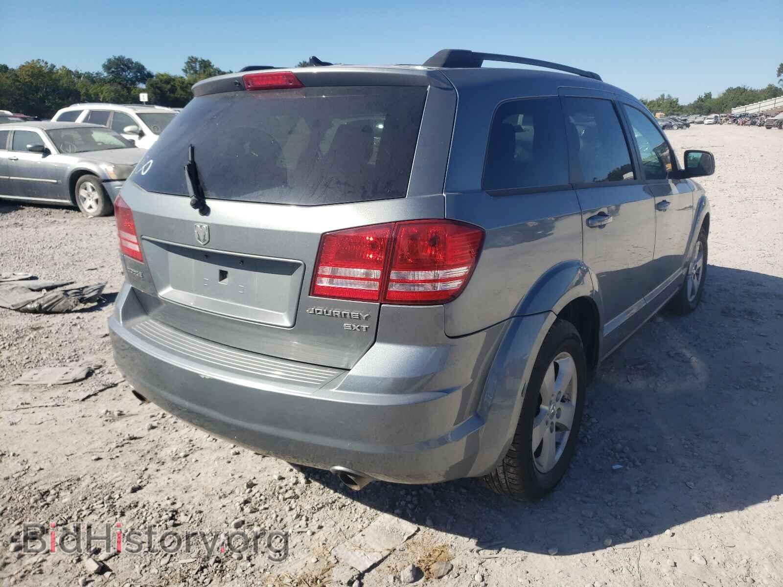 2010 DODGE JOURNEY - VIN: 3D4PG5FVXAT136007 - Фото 4