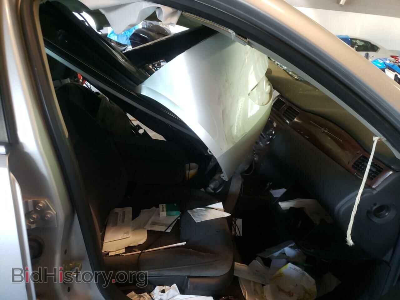 2010 CHEVROLET IMPALA - VIN: 2G1WB5EN4A1263628 - Фото 5
