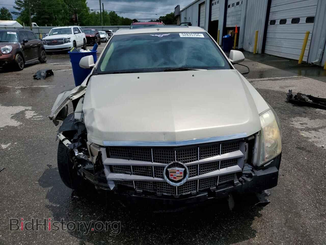 2008 CADILLAC CTS - VIN: 1G6DF577380166477 - Photo 5