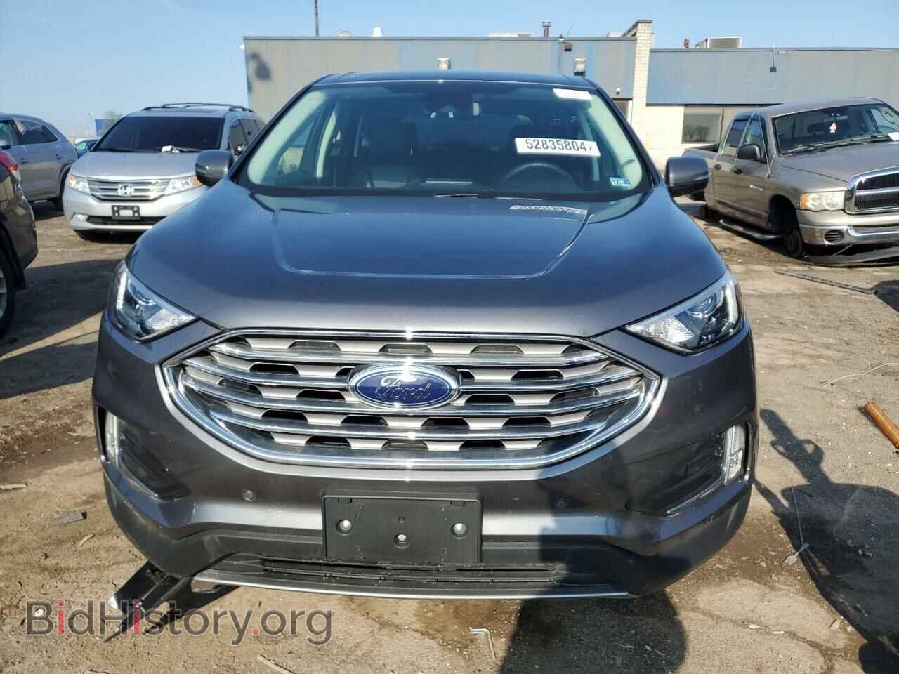 2022 FORD EDGE - VIN: 2FMPK4K91NBB07183 - Фото 5