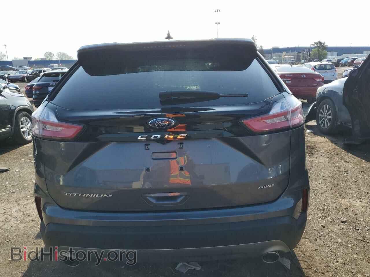 2022 FORD EDGE - VIN: 2FMPK4K91NBB07183 - Фото 6
