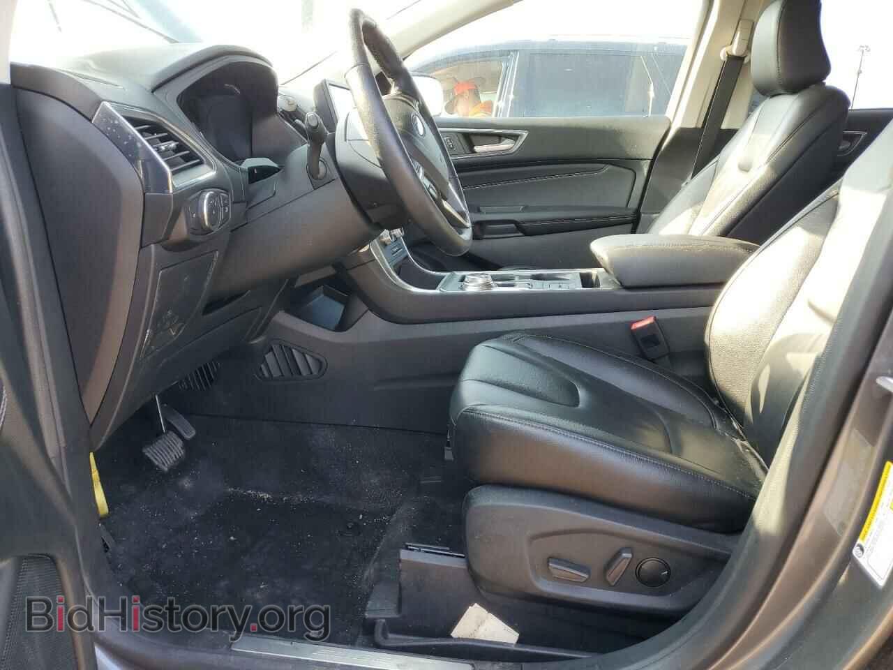 2022 FORD EDGE - VIN: 2FMPK4K91NBB07183 - Фото 7