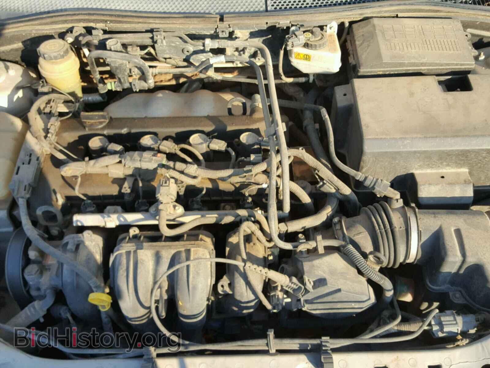 2005 FORD FOCUS - VIN: 1FAFP34N95W217764 - Фото 7
