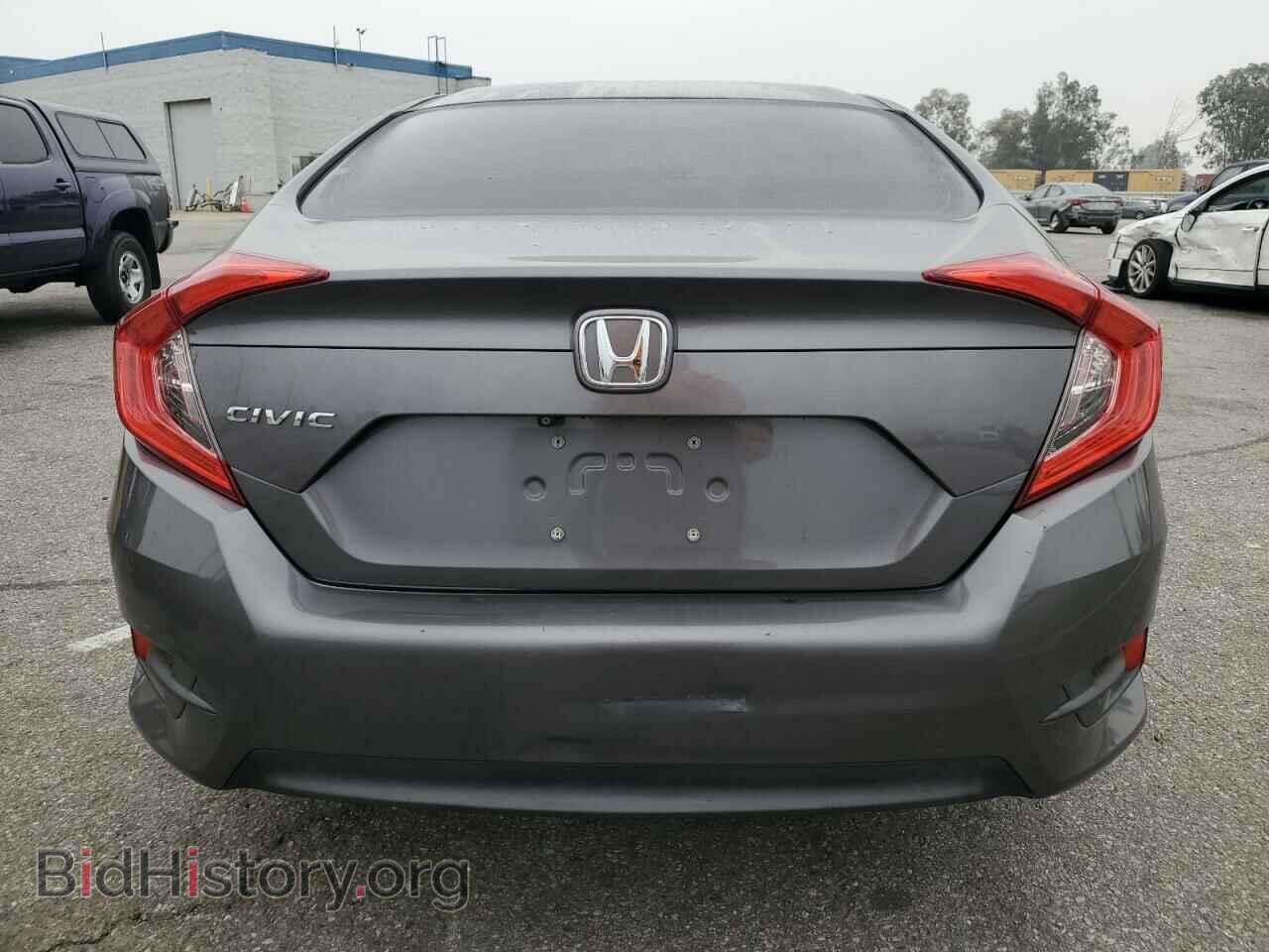 2016 HONDA CIVIC - VIN: 2HGFC2F59GH548540 - Фото 6