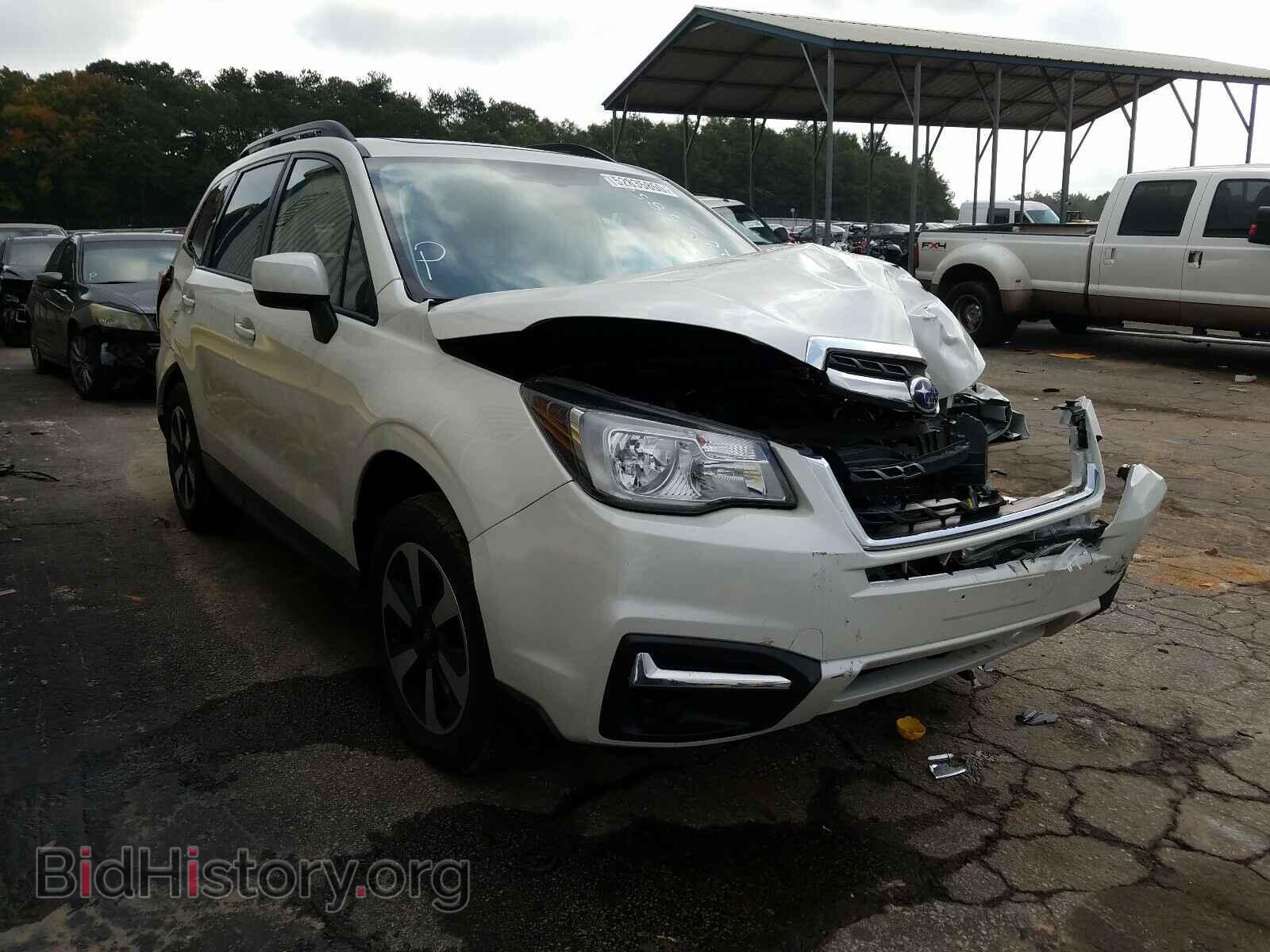 Photo JF2SJAEC8HH536403 - SUBARU FORESTER 2017