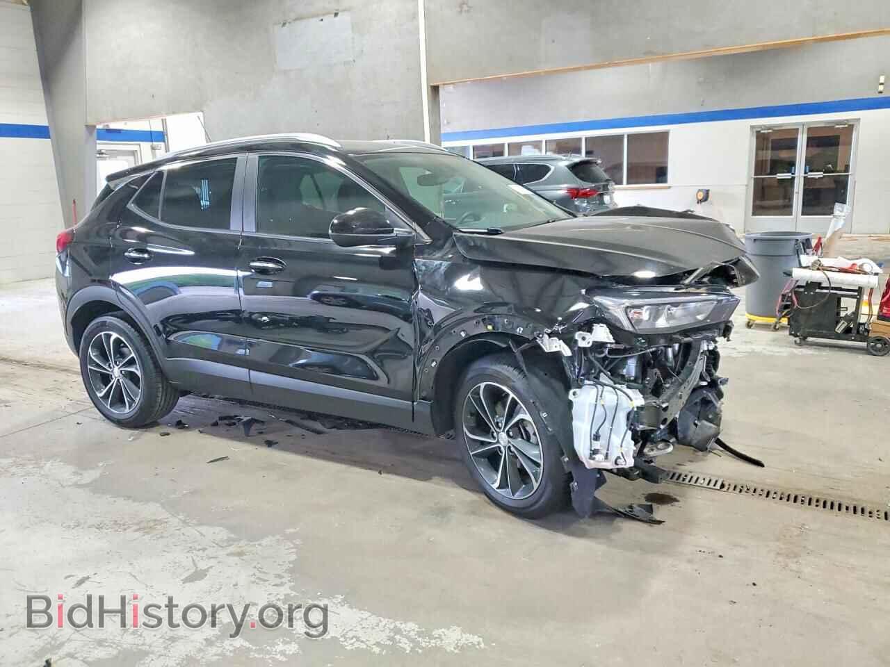 2023 BUICK ENCORE - VIN: KL4MMDS29PB142271 - Photo 4
