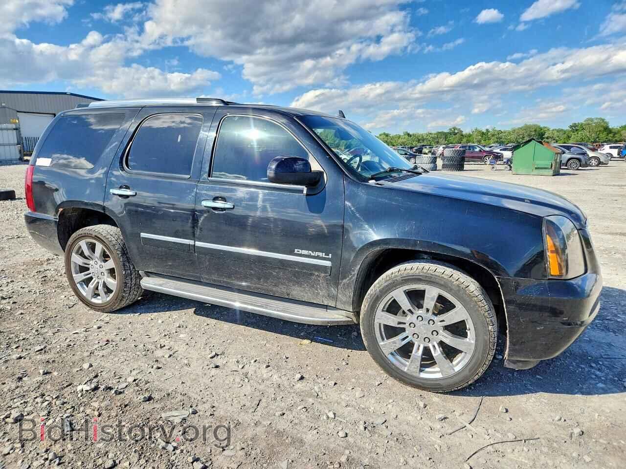 2010 GMC YUKON - VIN: 1GKUKEEF5AR254102 - Фото 4