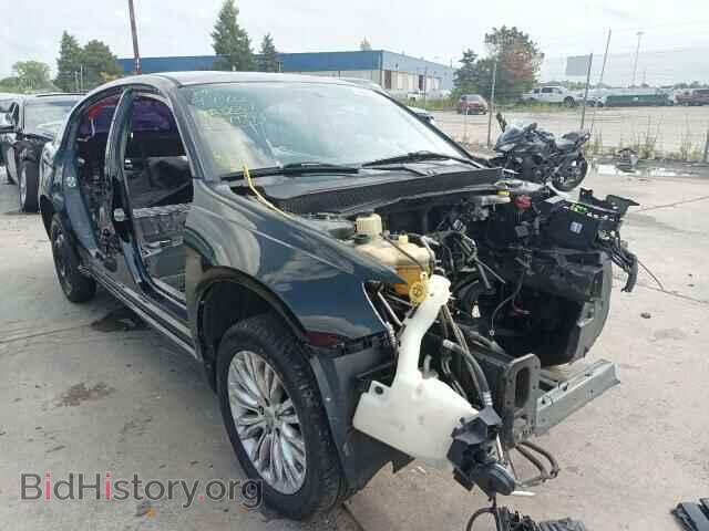 Фотография 1C3CCBCG5DN550087 - CHRYSLER 200 2013