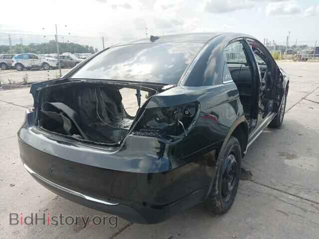 2013 CHRYSLER 200 - VIN: 1C3CCBCG5DN550087 - Фото 4