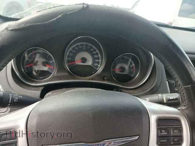 2013 CHRYSLER 200 - VIN: 1C3CCBCG5DN550087 - Фото 8