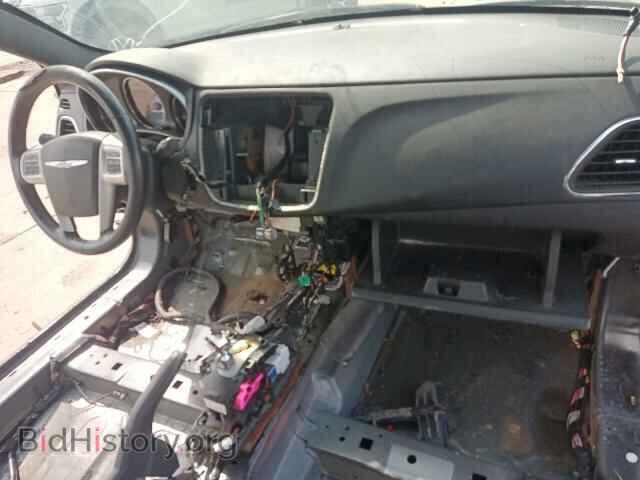 2013 CHRYSLER 200 - VIN: 1C3CCBCG5DN550087 - Фото 9