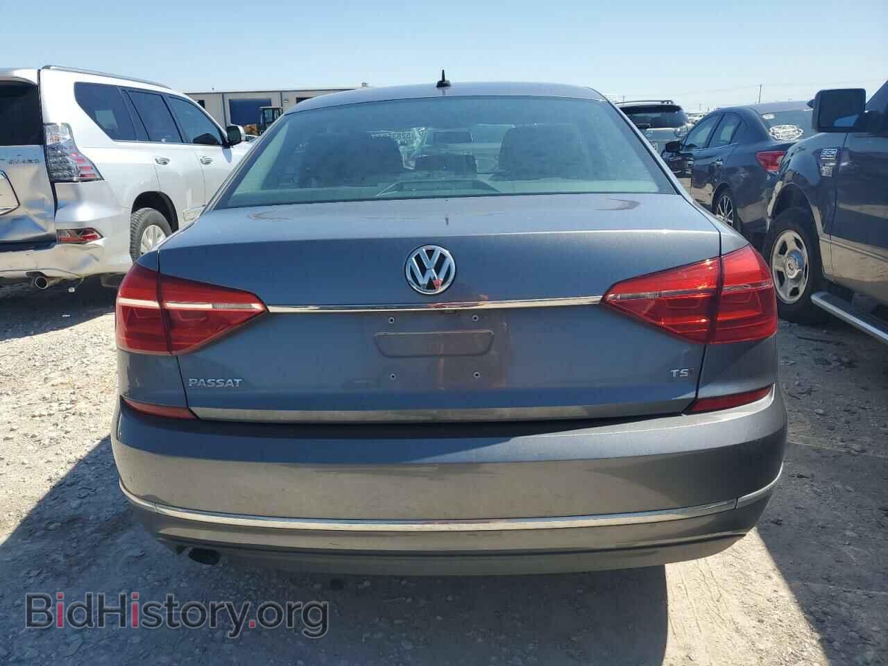 2016 VOLKSWAGEN PASSAT - VIN: 1VWAT7A32GC049574 - Фото 6