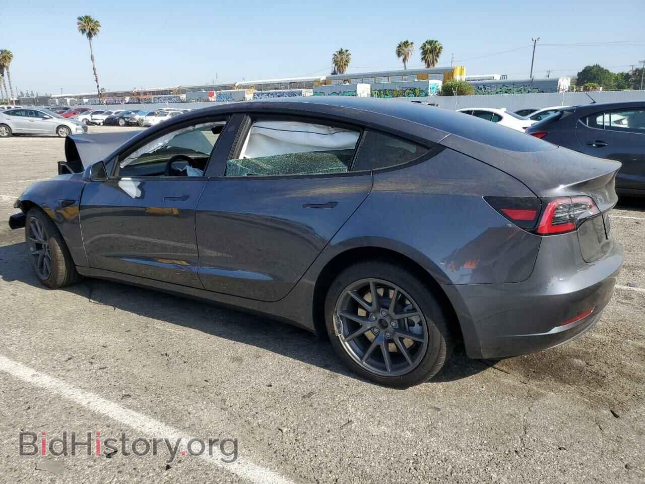 2023 TESLA MODEL 3 - VIN: 5YJ3E1EA0PF385920 - Фото 2