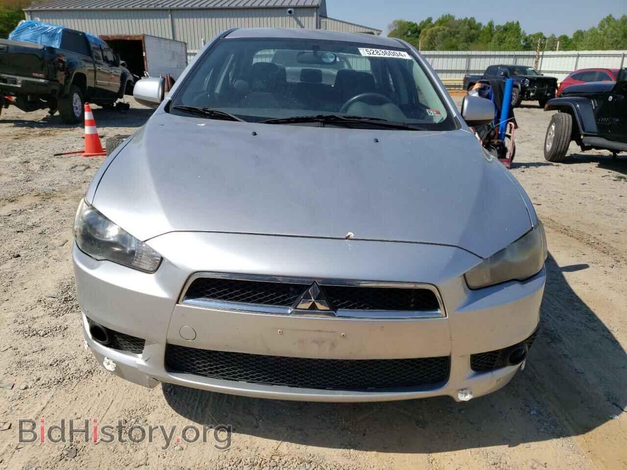 2011 MITSUBISHI LANCER - VIN: JA32U8FW4BU030703 - Фото 5