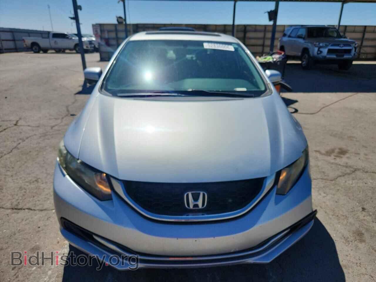2015 HONDA CIVIC - VIN: 19XFB2F89FE206561 - Фото 5