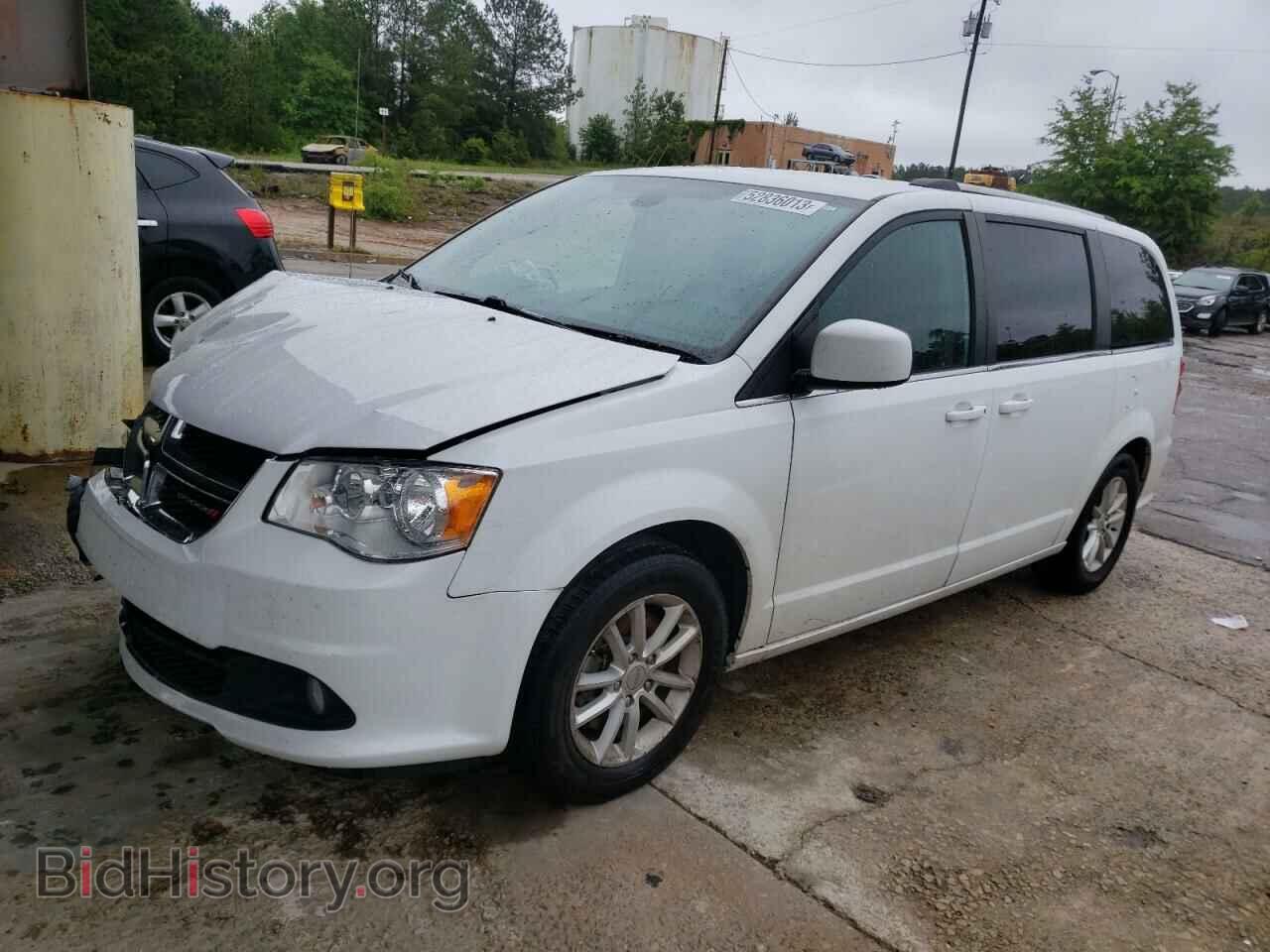 Photo 2C4RDGCG5LR206714 - DODGE CARAVAN 2020