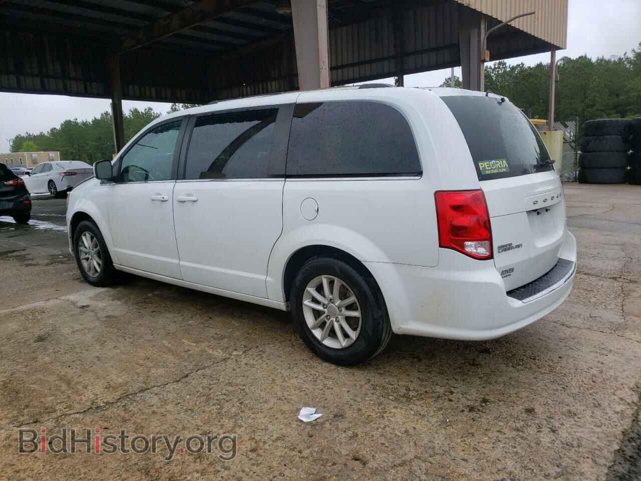 2020 DODGE CARAVAN - VIN: 2C4RDGCG5LR206714 - Фото 2