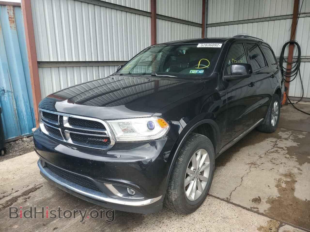 2015 DODGE DURANGO - VIN: 1C4RDJAG0FC830045 - Photo 2