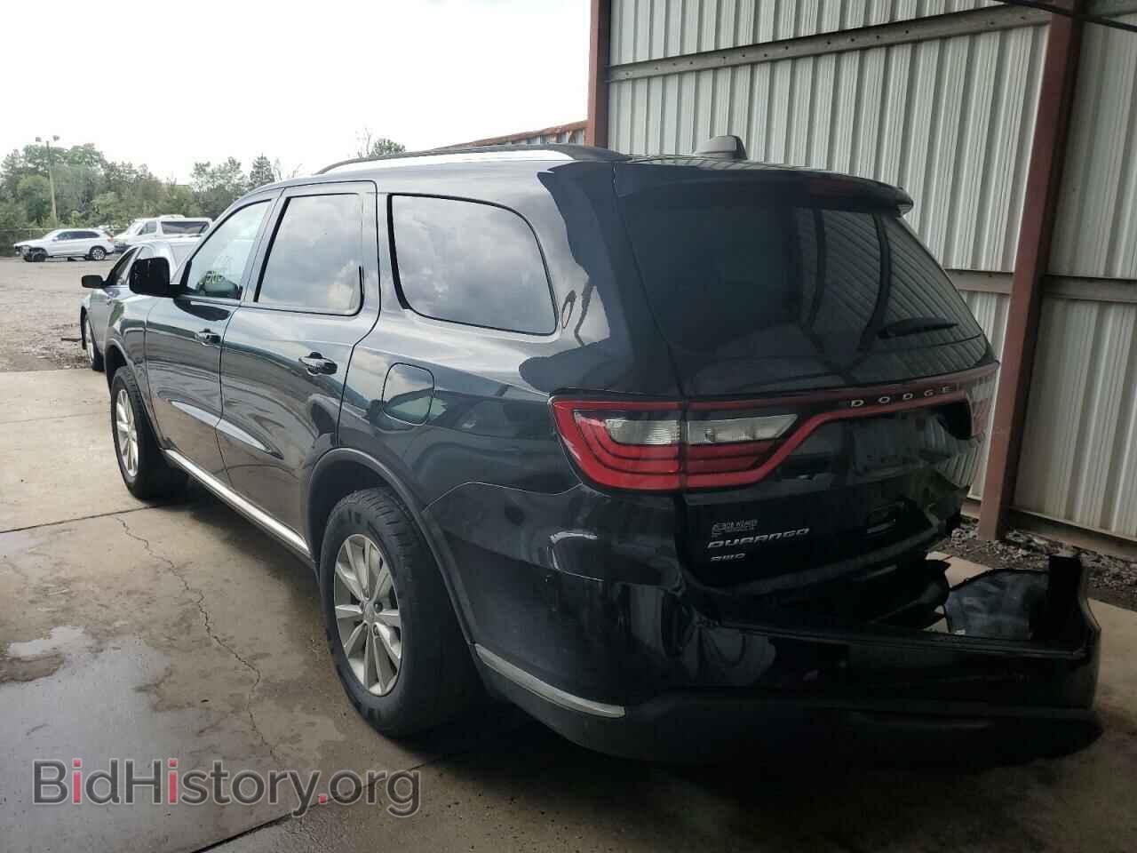 2015 DODGE DURANGO - VIN: 1C4RDJAG0FC830045 - Photo 3