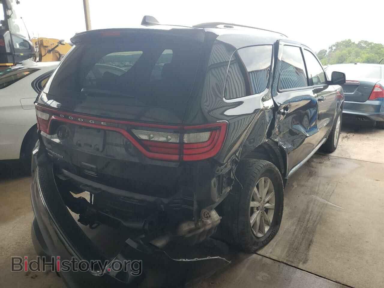 2015 DODGE DURANGO - VIN: 1C4RDJAG0FC830045 - Photo 4