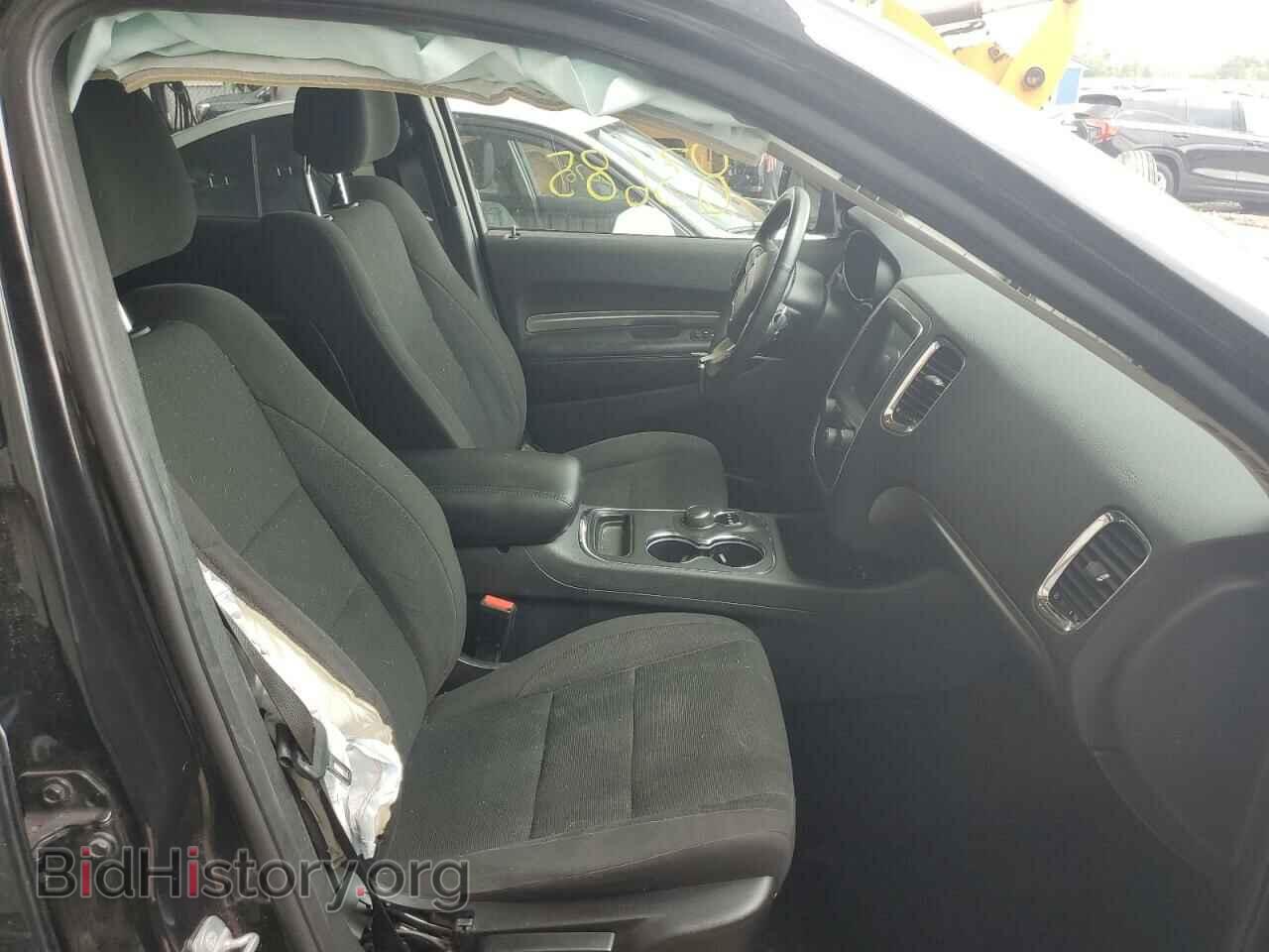 2015 DODGE DURANGO - VIN: 1C4RDJAG0FC830045 - Photo 5
